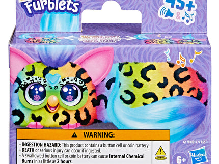FURBY interaktiivne pehme mänguasi Dj Furblets