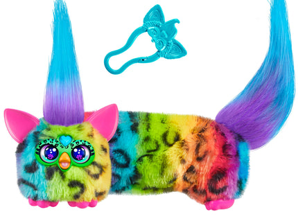 FURBY interaktiivne pehme mänguasi Dj Furblets