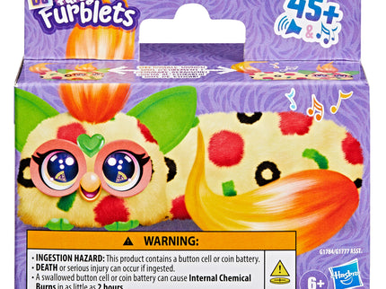 FURBY interaktiivne pehme mänguasi Dj Furblets