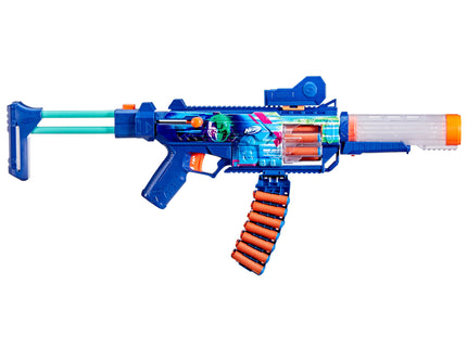 NERF Loadout mängurelv Cyberlight Ghost
