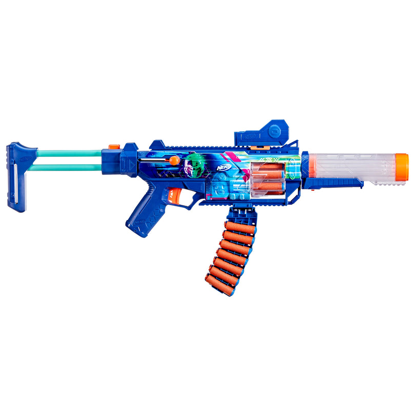 NERF Loadout mängurelv Cyberlight Ghost