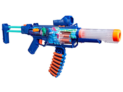NERF Loadout mängurelv Cyberlight Ghost