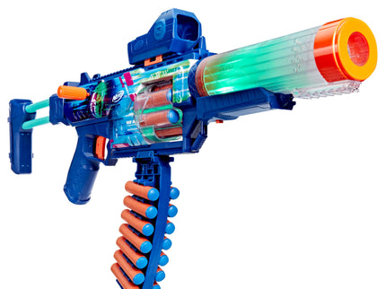 NERF Loadout mängurelv Cyberlight Ghost