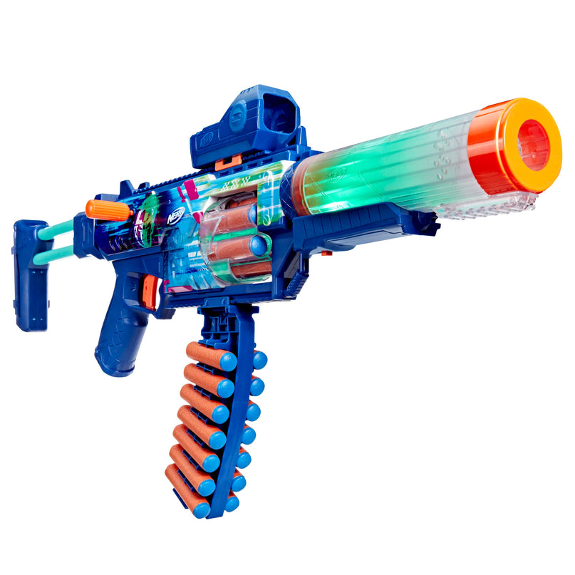 NERF Loadout mängurelv Cyberlight Ghost