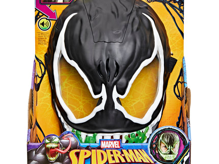 SPIDER-MAN mängukomplekt Venom Mask