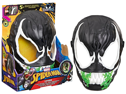 SPIDER-MAN mängukomplekt Venom Mask