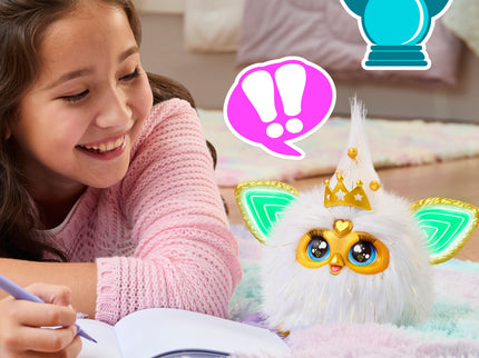 FURBY interaktiivne mänguasi Gold Glam