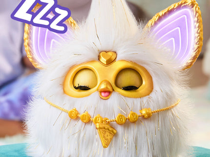 FURBY interaktiivne mänguasi Gold Glam