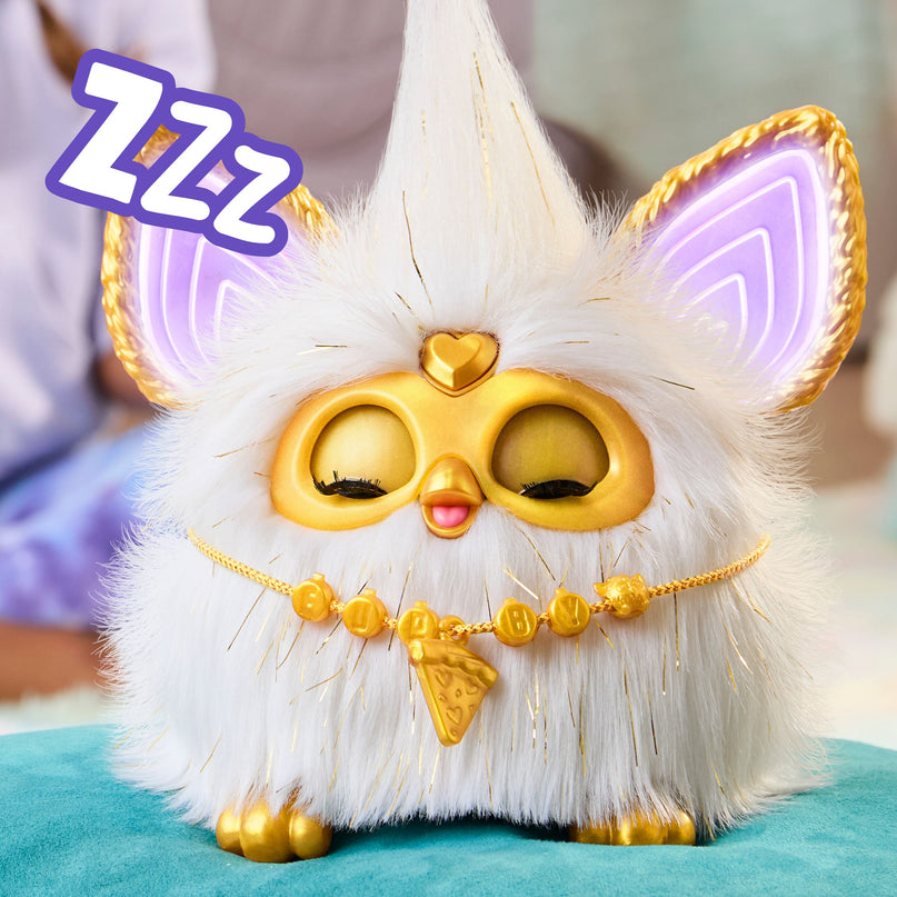 FURBY interaktiivne mänguasi Gold Glam