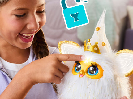 FURBY interaktiivne mänguasi Gold Glam