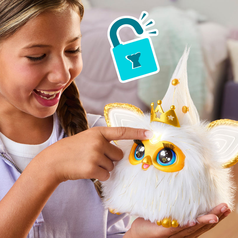 FURBY interaktiivne mänguasi Gold Glam