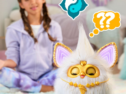 FURBY interaktiivne mänguasi Gold Glam