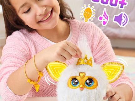 FURBY interaktiivne mänguasi Gold Glam