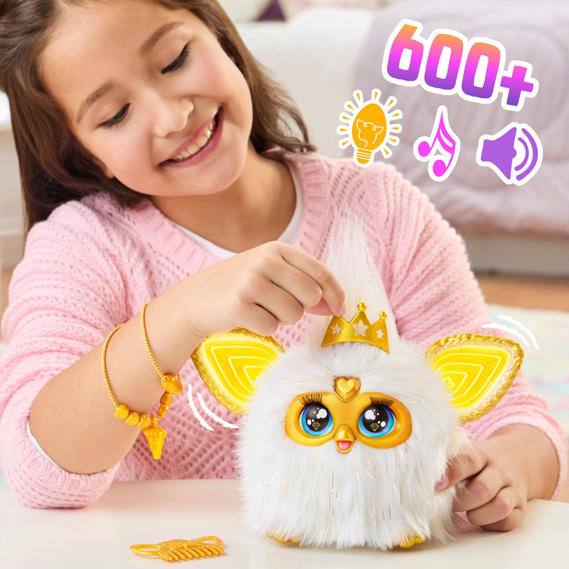 FURBY interaktiivne mänguasi Gold Glam