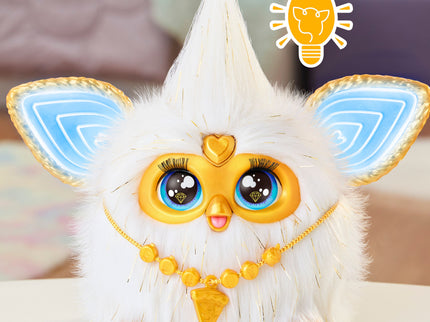 FURBY interaktiivne mänguasi Gold Glam