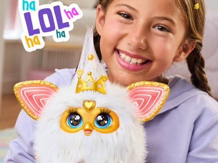 FURBY interaktiivne mänguasi Gold Glam