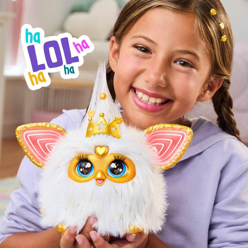 FURBY interaktiivne mänguasi Gold Glam