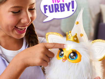 FURBY interaktiivne mänguasi Gold Glam