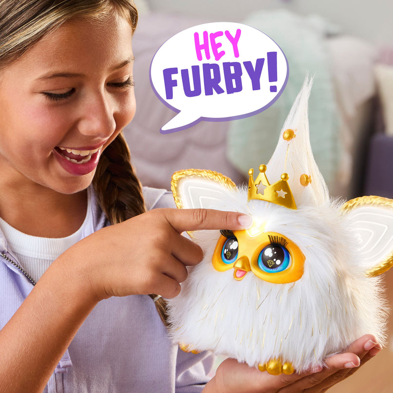 FURBY interaktiivne mänguasi Gold Glam