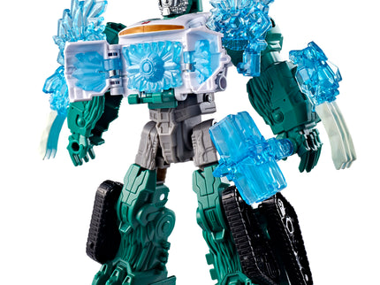 TRANSFORMERS Cyberverse mängufiguur Ultra cyber changer 16,5 cm
