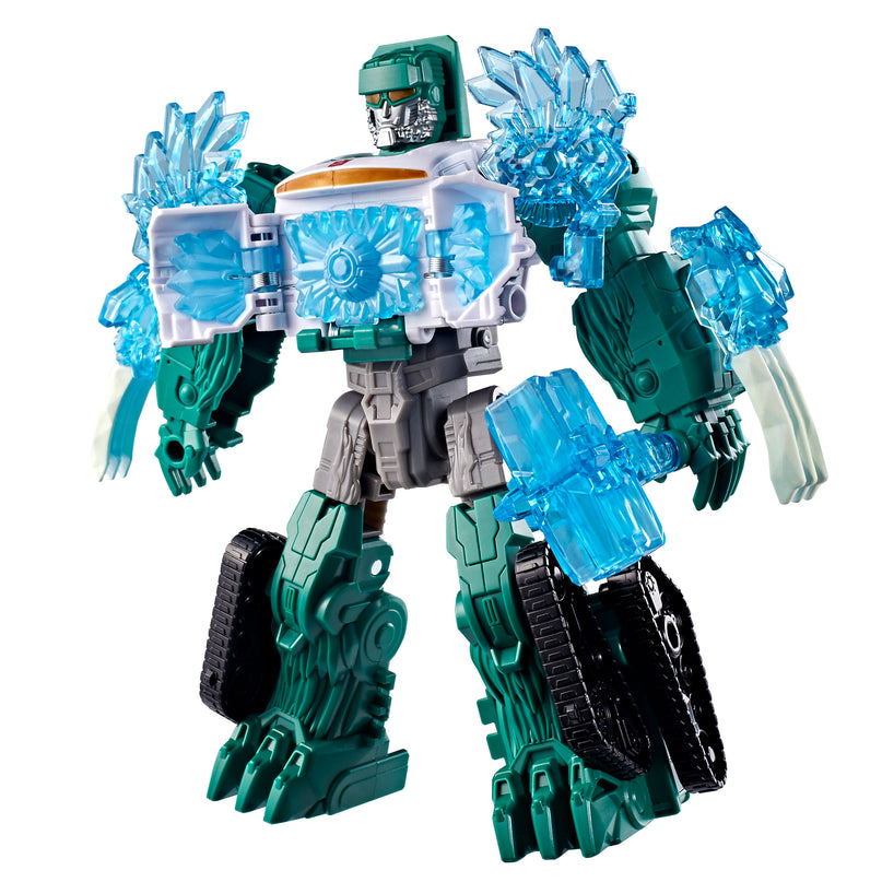 TRANSFORMERS Cyberverse mängufiguur Ultra cyber changer 16,5 cm