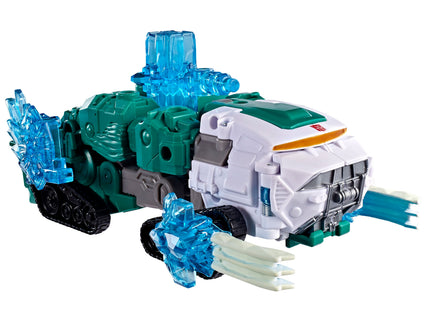 TRANSFORMERS Cyberverse mängufiguur Ultra cyber changer 16,5 cm