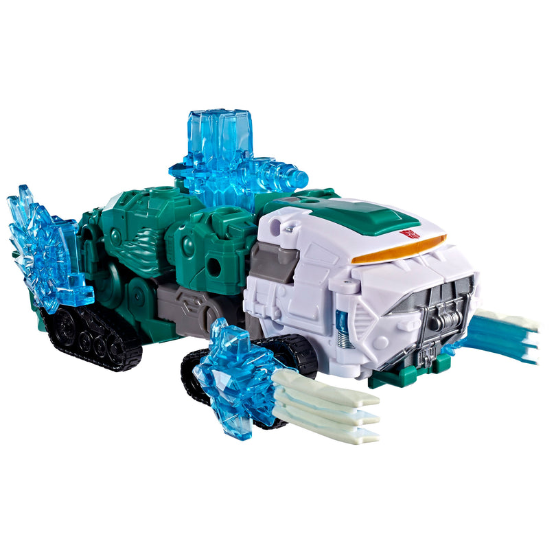 TRANSFORMERS Cyberverse mängufiguur Ultra cyber changer 16,5 cm