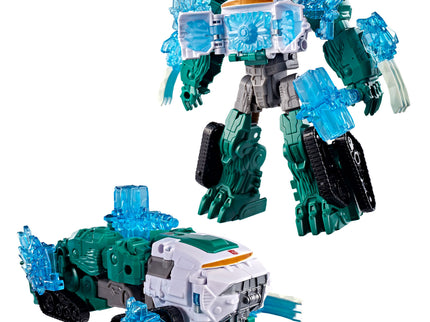 TRANSFORMERS Cyberverse mängufiguur Ultra cyber changer 16,5 cm