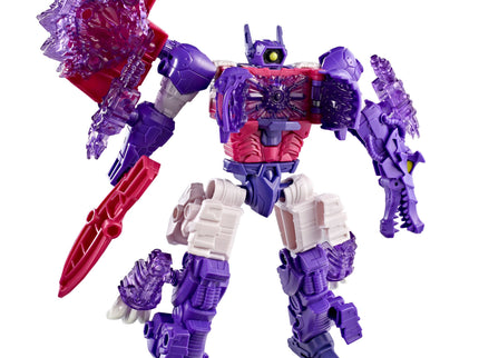 TRANSFORMERS Cyberverse mängufiguur Ultra cyber changer 16,5 cm