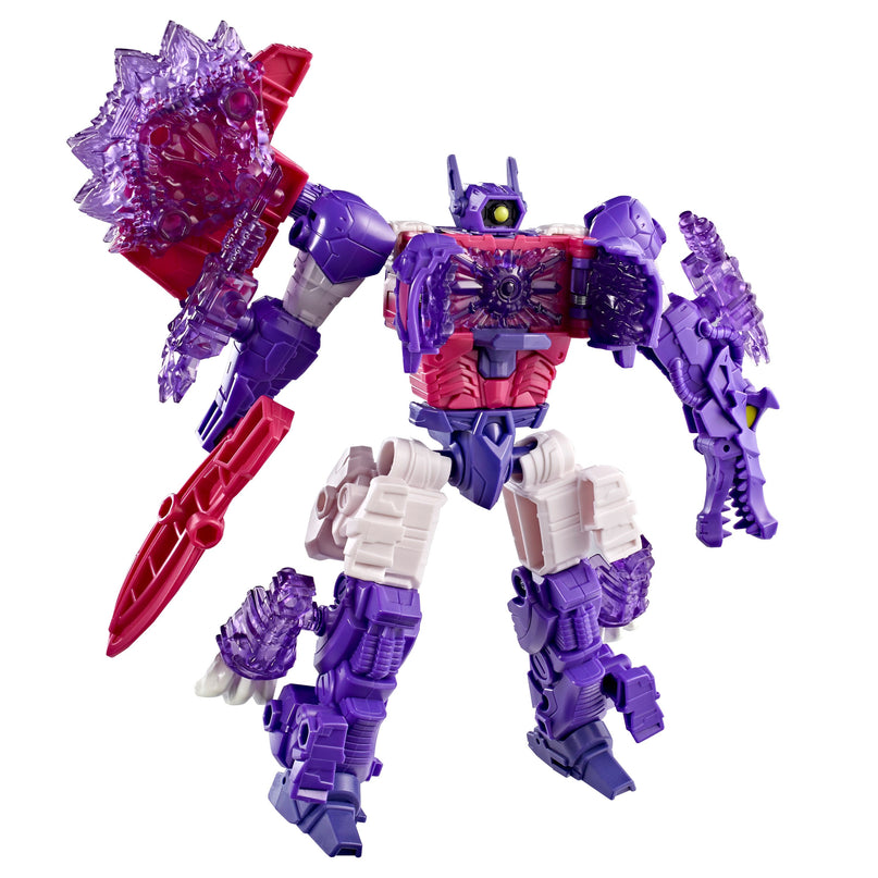 TRANSFORMERS Cyberverse mängufiguur Ultra cyber changer 16,5 cm