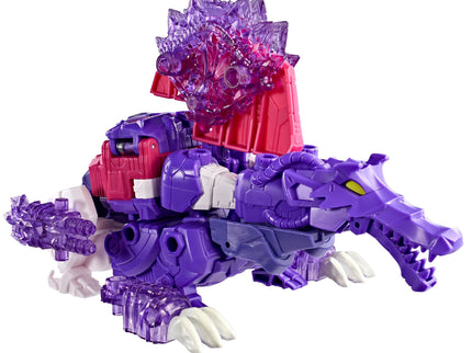 TRANSFORMERS Cyberverse mängufiguur Ultra cyber changer 16,5 cm