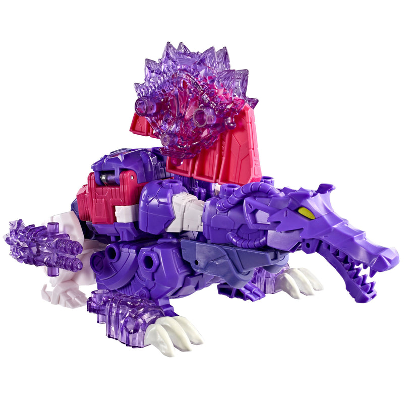 TRANSFORMERS Cyberverse mängufiguur Ultra cyber changer 16,5 cm