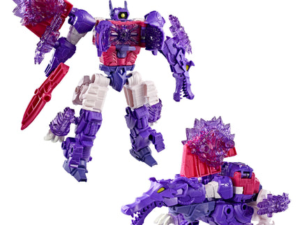 TRANSFORMERS Cyberverse mängufiguur Ultra cyber changer 16,5 cm