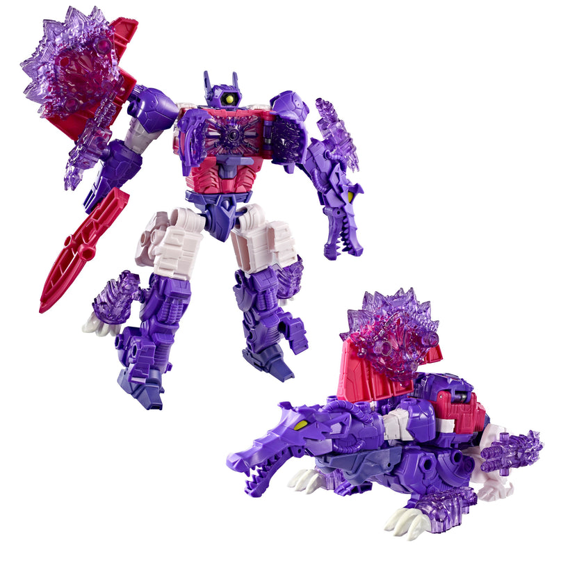TRANSFORMERS Cyberverse mängufiguur Ultra cyber changer 16,5 cm