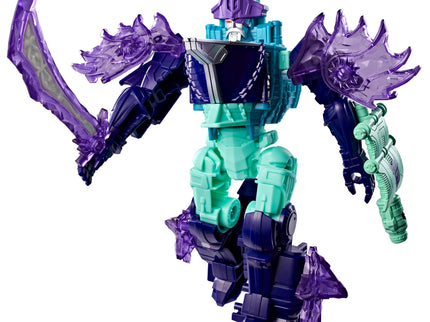 TRANSFORMERS Cyberverse mängufiguur Ultra cyber changer 16,5 cm