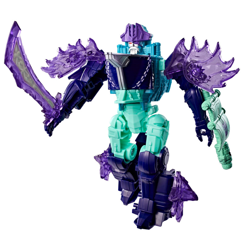 TRANSFORMERS Cyberverse mängufiguur Ultra cyber changer 16,5 cm