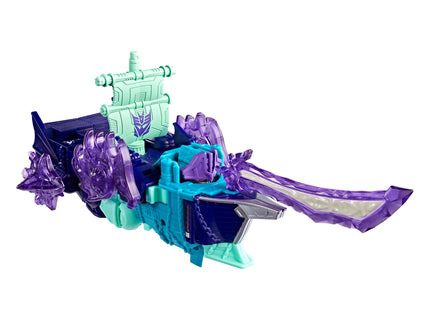 TRANSFORMERS Cyberverse mängufiguur Ultra cyber changer 16,5 cm