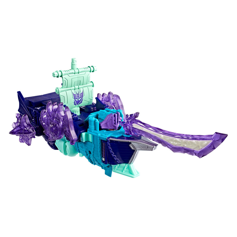 TRANSFORMERS Cyberverse mängufiguur Ultra cyber changer 16,5 cm