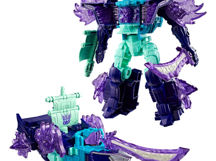 TRANSFORMERS Cyberverse mängufiguur Ultra cyber changer 16,5 cm