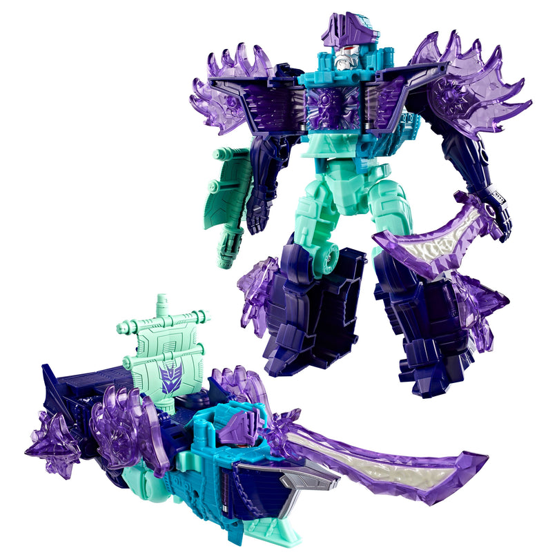 TRANSFORMERS Cyberverse mängufiguur Ultra cyber changer 16,5 cm