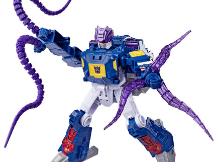 TRANSFORMERS Cyberverse mängufiguur süvamereuurija 22,5 cm