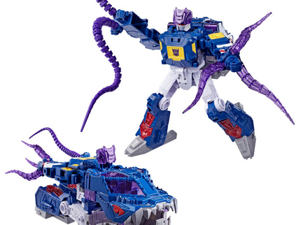 TRANSFORMERS Cyberverse mängufiguur süvamereuurija 22,5 cm