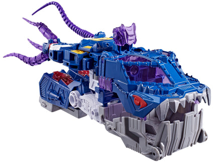 TRANSFORMERS Cyberverse mängufiguur süvamereuurija 22,5 cm