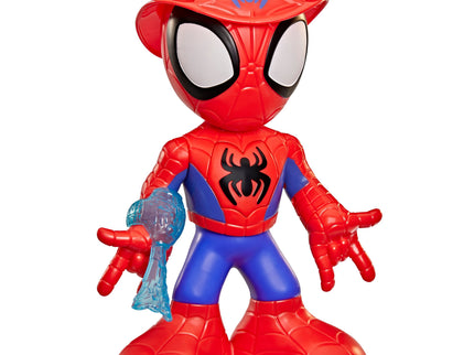 SPIDER-MAN Spidey mängukomplekt Dance n Rescue