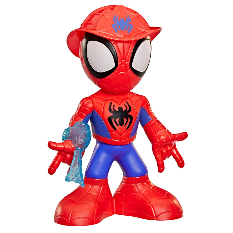 SPIDER-MAN Spidey mängukomplekt Dance n Rescue
