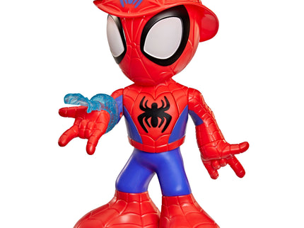 SPIDER-MAN Spidey mängukomplekt Dance n Rescue