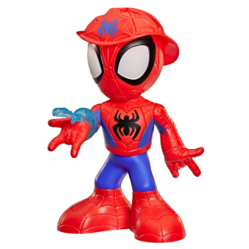 SPIDER-MAN Spidey mängukomplekt Dance n Rescue