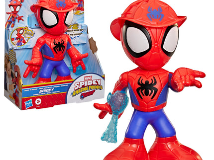 SPIDER-MAN Spidey mängukomplekt Dance n Rescue