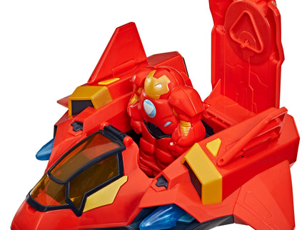 AVENGERS mängukomplekt Giantsized Armor Jet