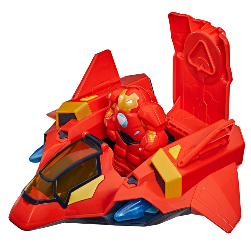 AVENGERS mängukomplekt Giantsized Armor Jet